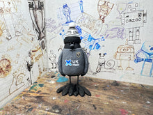 Load image into Gallery viewer, Notts County magpie training top 2025 kit with woolly hat