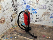 Load image into Gallery viewer, Nottingham forest shirt 1992 Car mirror keyring handmade