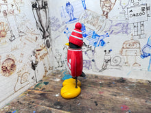 Load image into Gallery viewer, Liverpool penguin 1994 shirt with woolly hat Liverpool penguin 1994 shirt with woolly hat