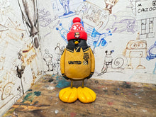 Load image into Gallery viewer, Wrexham AFC 2024/25 3rd shirt penguin with woolly hat