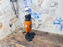 Load image into Gallery viewer, (Notts County magpie away 2025 kit with woolly hat