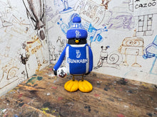 Load image into Gallery viewer, Oldham athletic penguin 2025/26 with woolly hat