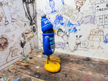 Load image into Gallery viewer, Millwall tracksuit top 90s penguin handmade