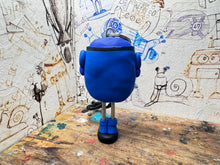 Load image into Gallery viewer, Peterborough United bluebird car mirror keyring 2025 shirt