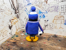 Load image into Gallery viewer, Ipswich town Penguin 1986/89 shirt with woolly hat
