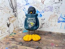 Load image into Gallery viewer, Belfast giants hoodie penguin with helmet