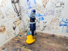 Load image into Gallery viewer, Millwall shirt 2025 with woolly hat penguin