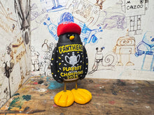 Load image into Gallery viewer, Nottingham Panthers playoff champions 2025 penguin with cap