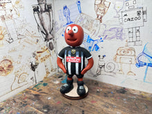 Load image into Gallery viewer, Morph in his notts County kit 2024/25 full kit handmade