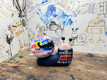 Load image into Gallery viewer, F1 snail with helmet (Max) 2024