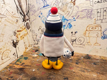 Load image into Gallery viewer, England penguin home shirt 1994 with woolly hat & ball