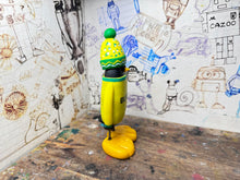 Load image into Gallery viewer, Norwich City Penguin 2025 kit with woolly hat