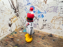Load image into Gallery viewer, Sheffield United penguin 2026/27 away shirt with football and woolly hat