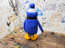 Load image into Gallery viewer, Oldham athletic penguin 2026/27 home shirt woolly hat