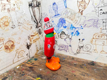 Load image into Gallery viewer, Liverpool duck 2005 shirt with shorts & woolly hat