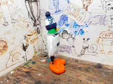 Load image into Gallery viewer, Tottenham Hotspurs duck 1993/95 shirt with shorts & woolly hat