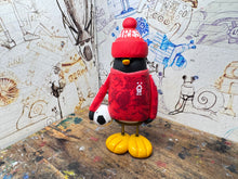 Load image into Gallery viewer, Nottingham Forest 2026/27 penguin with woolly hat & ball