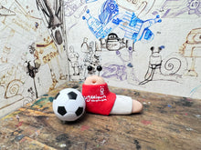 Load image into Gallery viewer, Nottingham Forest football snail kit 2025 home kit