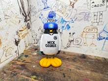 Load image into Gallery viewer, Peterborough United penguin 2025 away shirt with woolly hat