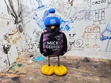 Load image into Gallery viewer, Peterborough United penguin 2021/22 shirt with woolly hat