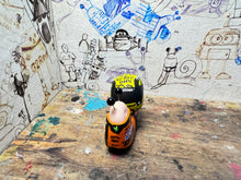 Load image into Gallery viewer, F1 snail with helmet (Lando Norris) 2024