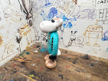 Load image into Gallery viewer, Wrexham AFC goalkeeper sheep with football 2025/26