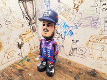 Load image into Gallery viewer, Jack Miller cartoon character with moving head 2025