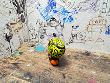 Load image into Gallery viewer, F1 snail with helmet (Lando Norris) 2024