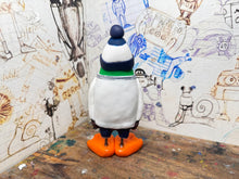 Load image into Gallery viewer, Tottenham Hotspurs duck 1993/95 shirt with shorts & woolly hat