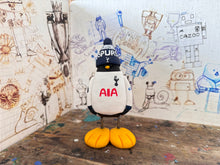 Load image into Gallery viewer, Tottenham Hotspurs 2023/24 penguin with woolly hat