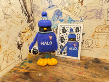 Load image into Gallery viewer, Ipswich town Penguin 2026/27 shirt with woolly hat & card