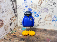 Load image into Gallery viewer, Millwall tracksuit top 2000s penguin handmade