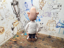 Load image into Gallery viewer, Wallace in his Preston North End fc kit 2025/26 and boots