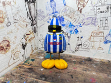 Load image into Gallery viewer, Sheffield Wednesday penguin 1993/95 shirt with woolly hat