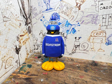 Load image into Gallery viewer, Peterborough United penguin 1982/83 home shirt with woolly hat