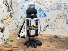 Load image into Gallery viewer, Notts County magpie home 2026/7 kit with woolly hat & football