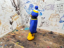Load image into Gallery viewer, AFC Wimbledon penguin home shirt 2026/27 with football and woolly hat