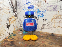 Load image into Gallery viewer, Peterborough United penguin 1994/95 home shirt with woolly hat