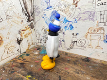 Load image into Gallery viewer, Peterborough United penguin 2025 away shirt with woolly hat