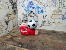 Load image into Gallery viewer, Liverpool football snail kit 1990 home kit