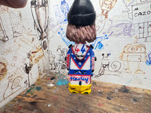 Load image into Gallery viewer, Harley Prebble cartoon character car mirror keyring