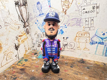 Load image into Gallery viewer, Jack Miller cartoon character with moving head 2025