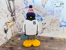 Load image into Gallery viewer, England penguins 2024 shirt with woolly hat
