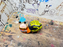 Load image into Gallery viewer, F1 snail with helmet (Lando Norris) 2024