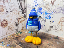 Load image into Gallery viewer, Millwall tracksuit top 90s penguin handmade