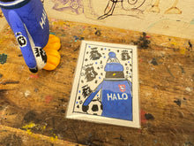 Load image into Gallery viewer, Ipswich town Penguin 2026/27 shirt with woolly hat & card