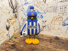 Load image into Gallery viewer, Sheffield Wednesday penguin 2026/27 with football and woolly hat