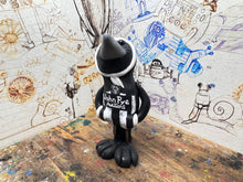 Load image into Gallery viewer, Notts County magpie with Hoody design