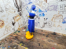 Load image into Gallery viewer, Peterborough United penguin 1982/83 home shirt with woolly hat