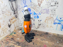 Load image into Gallery viewer, (Notts County magpie away 2025 kit with woolly hat